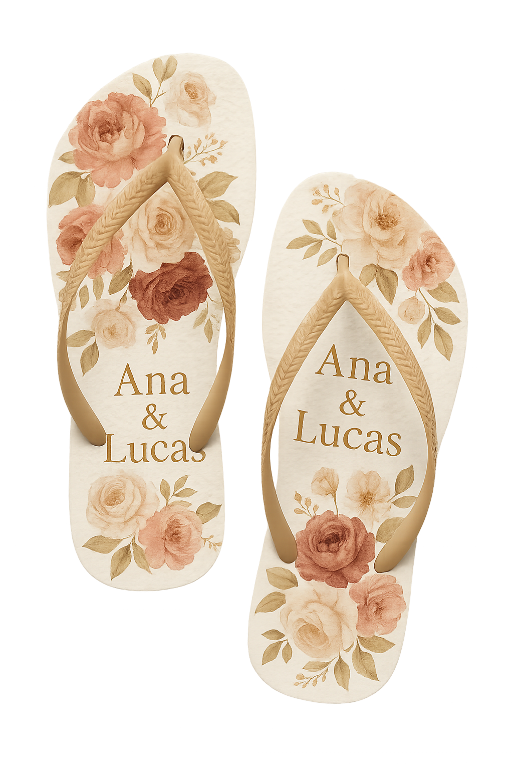 Havaianas Personalizadas